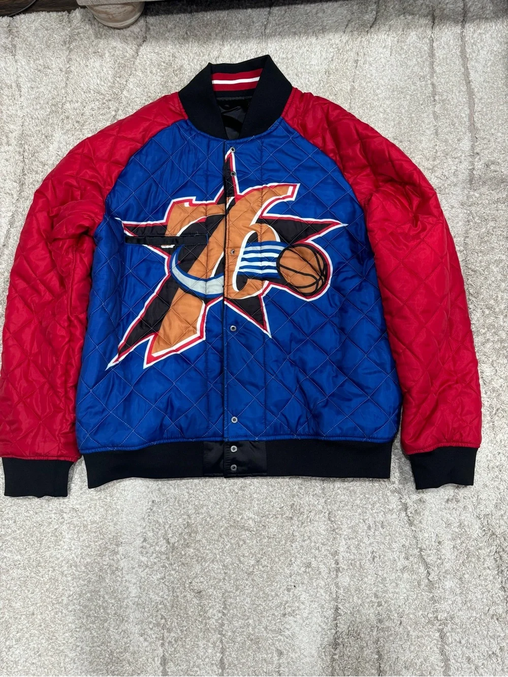 Mitchell & Ness mens xl